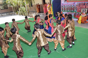 GMR Chinmaya Vidyalaya-Kids Dance